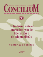 El budismo ante el mercado: ¿vía de liberación o de adaptación? Concilium 357 (2014): Concilium 357/ Artículo 8 EPUB