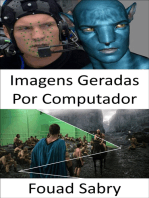 Imagens Geradas Por Computador: Como imagens geradas por computador são usadas em filmes e animações