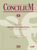 Ortodoxia cristiana. Concilium 355: Concilium 355 - EPUB