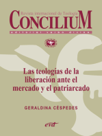 Las teologías de la liberación ante el mercado y el patriarcado. Concilium 357 (2014): Concilium 357/ Artículo 7 EPUB