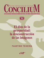 El dios de la prosperidad: la desconstrucción de las imágenes. Concilium 357 (2014): Concilium 357/ Artículo 6 EPUB