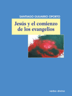 Jesús y el comienzo de los evangelios