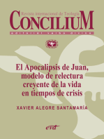 El Apocalipsis de Juan, modelo de relectura creyente de la vida en tiempos de crisis. Concilium 356 (2014): Concilium 356/ Artículo 3 EPUB