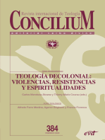 Teología decolonial