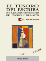 El tesoro del escriba