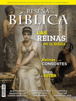 Las reinas en la Biblia: Reseña Bíblica 115