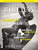Ángeles y demonios: Reseña Bíblica 113