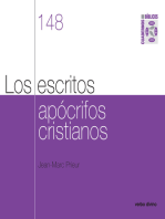 Los escritos apócrifos cristianos: Cuaderno bíblico 148