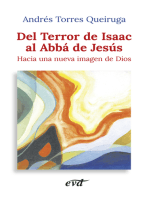 Del Terror de Isaac al Abbá de Jesús: Hacia una nueva imagen de dios