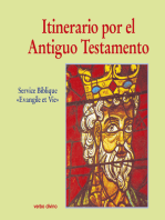 Itinerario por el Antiguo Testamento