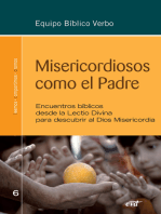 Misericordiosos como el Padre