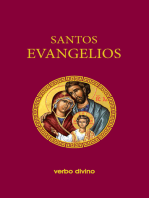 Santos Evangelios: Versión España