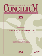 Vivir en la diversidad. Concilium 354: Concilium 354 - EPUB