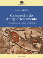 Compendio de Antiguo Testamento: Introducción, temas y lecturas