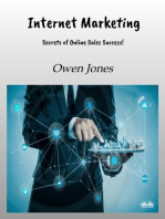 Internet Marketing: Secrets Of Online Sales Success!