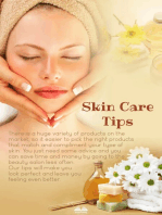Skin Care Tips: Some Suggestions On Taking Care Of Your Body's Largest Organ