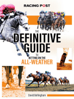 The Definitive Guide to Betting on the All-Weather