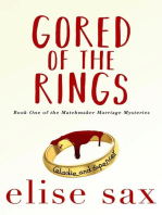 Gored of the Rings: Matchmaker Marriage Mysteries, #1