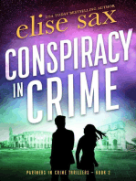 Conspiracy in Crime: Partners in Crime Thrillers, #2