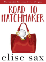 Road to Matchmaker (Matchmaker Mysteries Series Prequel)