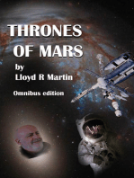 Thrones of Mars