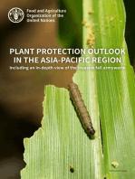 Plant Protection Outlook in the Asia-Pacific Region: Including an in-Depth View of the Invasive Fall Armyworm