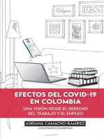 Efectos del Covid-19 en Colombia: Una visión desde el derecho del trabajo y del empleo