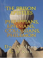 The Prison Epistles