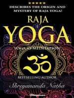 RAJA YOGA - YOGA AS MEDITATION!