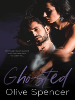 Ghosted - An Erotic Ghost Novella