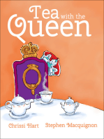 Tea with the Queen