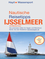 Nautische Reisetipps Ijsselmeer mit Markermeer