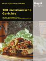 100 mexikanische Gerichte