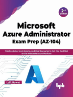 Microsoft Azure AZ 900 Notes | PDF | Cloud Computing | Microsoft Azure