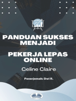 Panduan Sukses Menjadi Pekerja Lepas Online