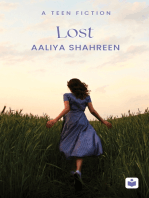 Lost: A Teen Fiction