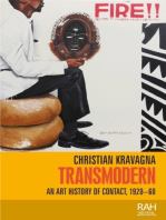 Transmodern: An art history of contact, 1920–60