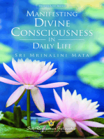 Manifesting Divine Consciousness in Daily Life