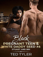 Black Pregnant Teens & White Daddy Seed # 6