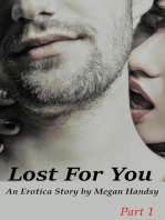 Lost For You: Part 1