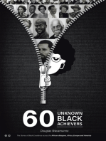 60 Unknown Black Achievers