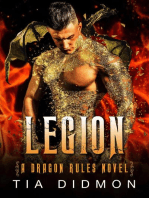 Legion: Dragon Rules, #1