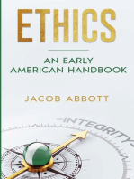 Ethics: An Early American Handbook