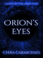 Orion's Eyes : A Sands of Time Short Story: Soula Deveraine