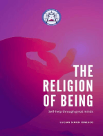 The Religion of Being