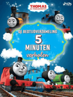 Thomas de Stoomlocomotief - De bedtijdverzameling (5 minuten-verhalen)