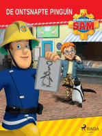 Brandweerman Sam - De ontsnapte pinguïn