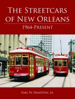 The Streetcars of New Orleans: 1964–Present