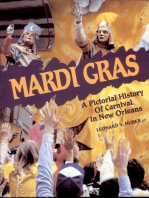 Mardi Gras: A Pictorial History of Carnival in New Orleans