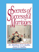 Secrets of Successful Marriages: The Second Edition
